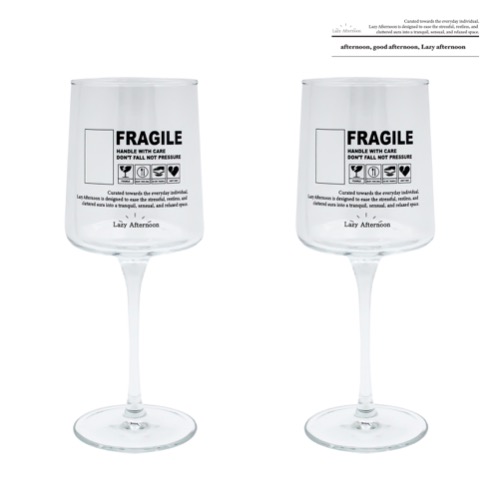FRAGILE GLASS